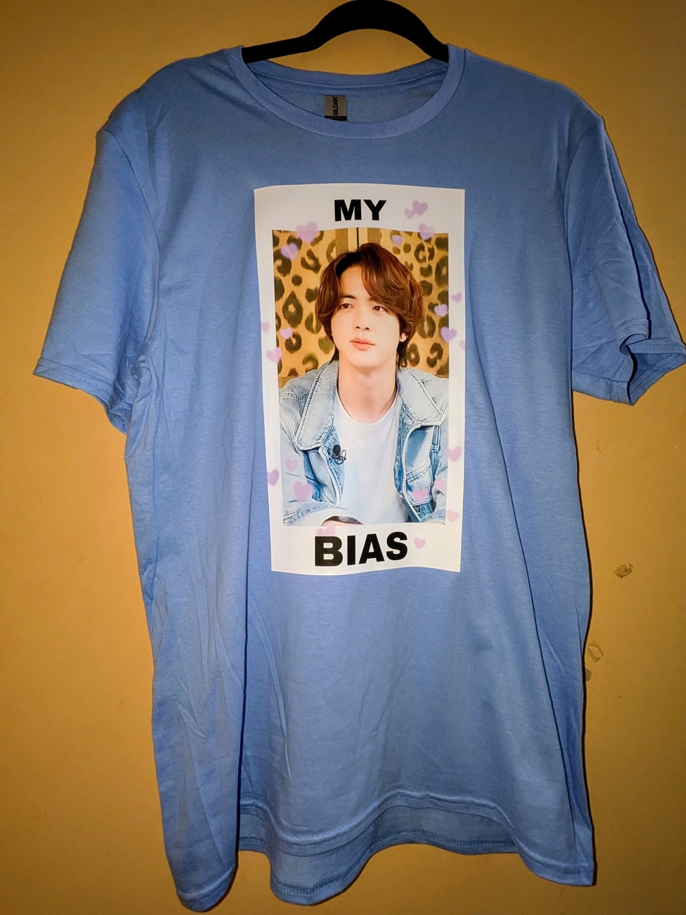BTS Army Fan T- Shirt